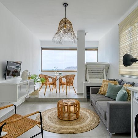 Stylish Sea View Accommodation Las Canteras Las Palmas de Gran Canária Exterior foto