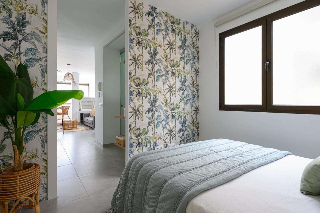 Stylish Sea View Accommodation Las Canteras Las Palmas de Gran Canária Exterior foto