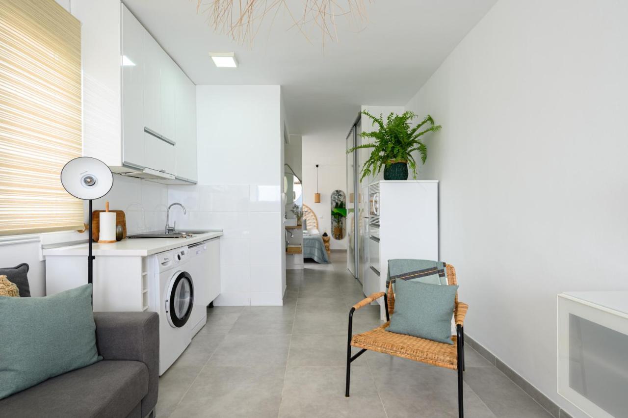 Stylish Sea View Accommodation Las Canteras Las Palmas de Gran Canária Exterior foto
