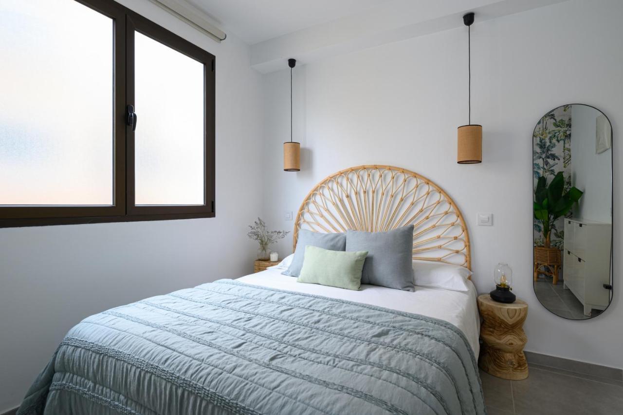 Stylish Sea View Accommodation Las Canteras Las Palmas de Gran Canária Exterior foto