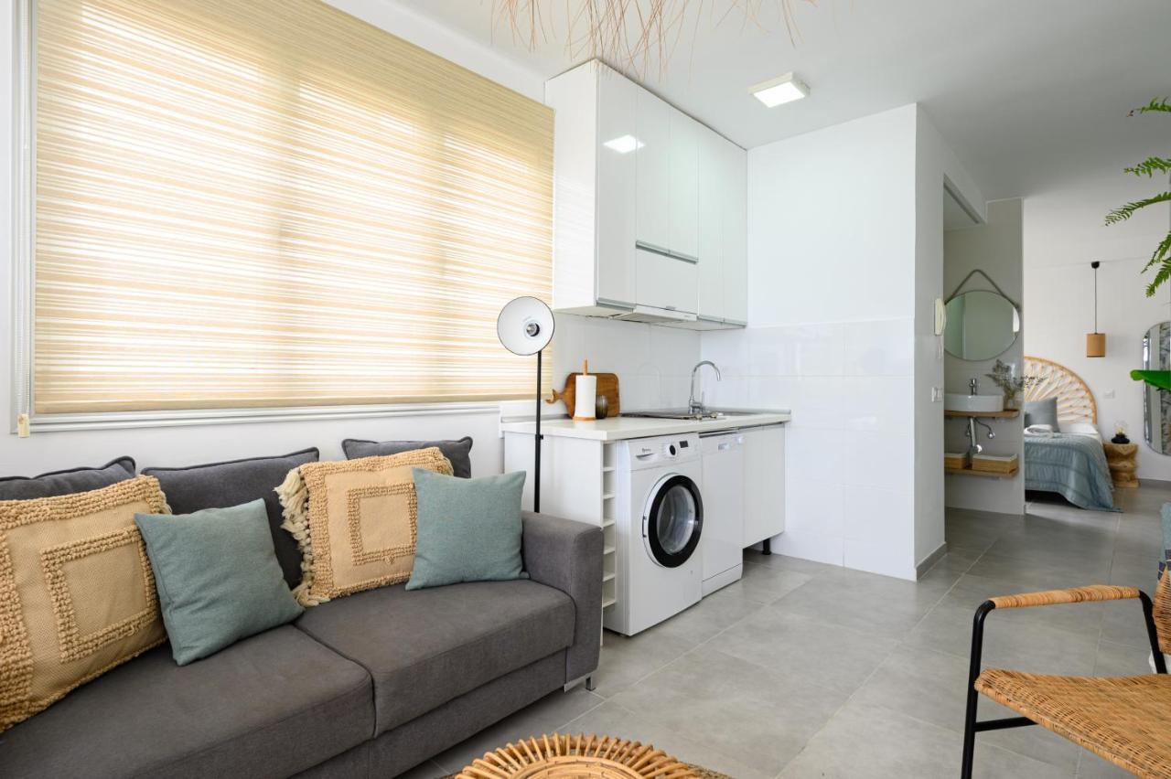 Stylish Sea View Accommodation Las Canteras Las Palmas de Gran Canária Exterior foto