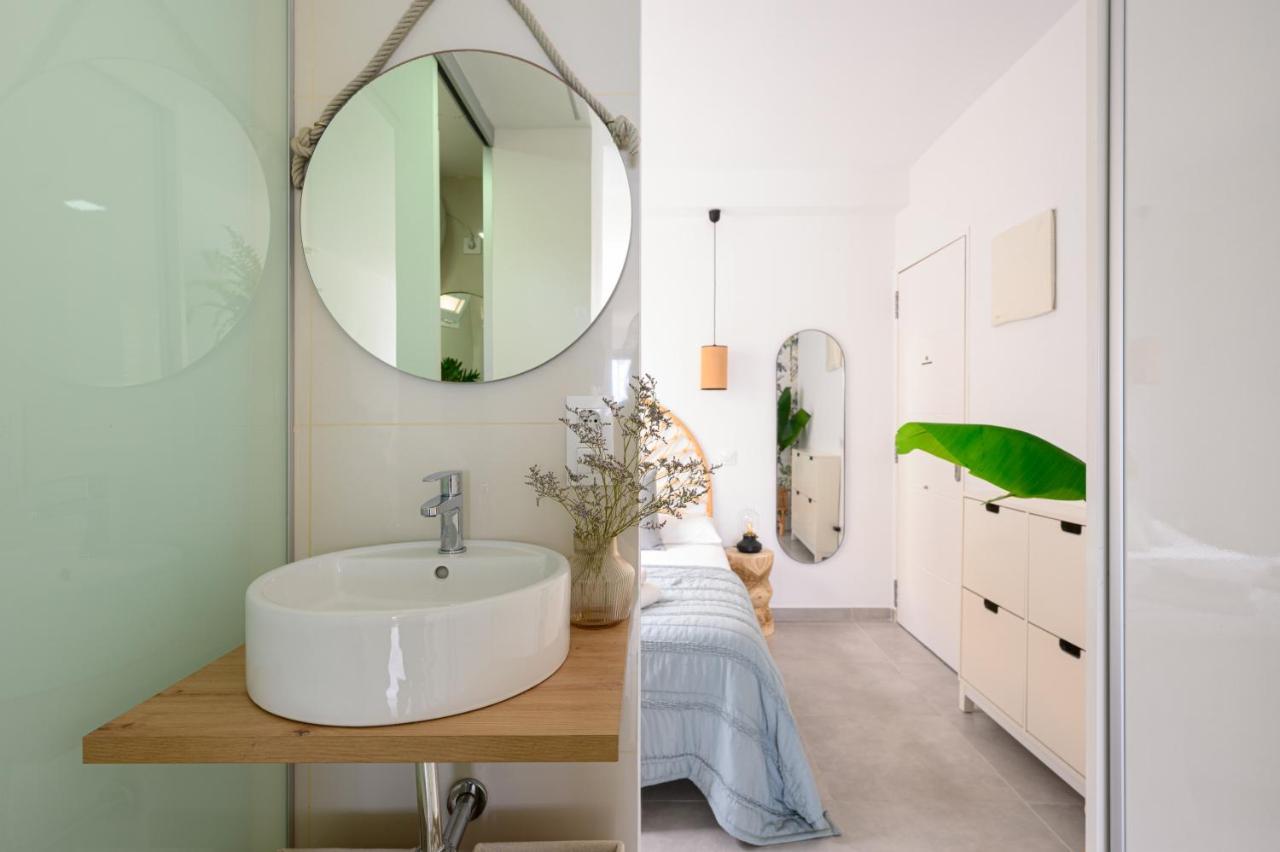 Stylish Sea View Accommodation Las Canteras Las Palmas de Gran Canária Exterior foto