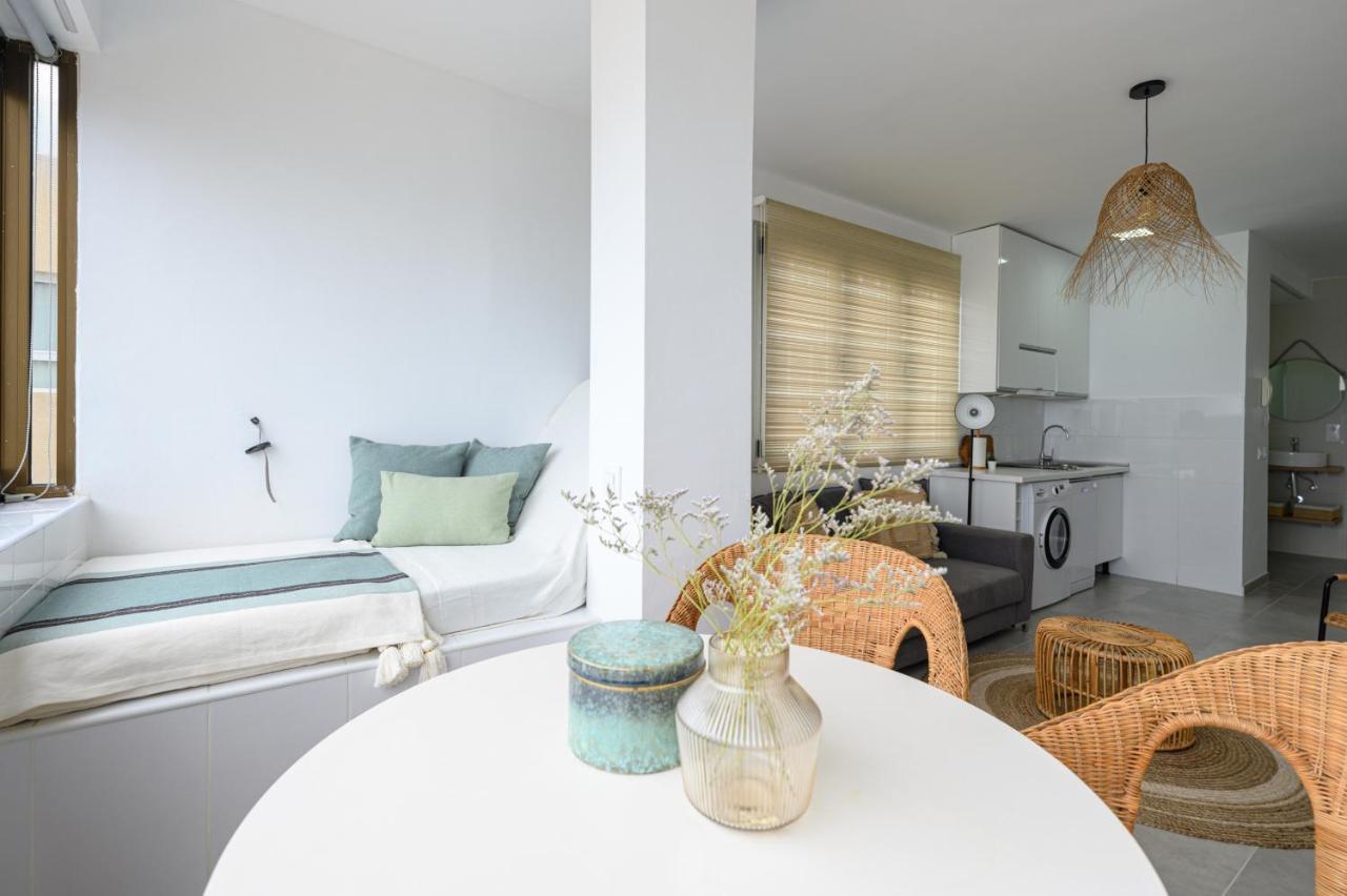Stylish Sea View Accommodation Las Canteras Las Palmas de Gran Canária Exterior foto